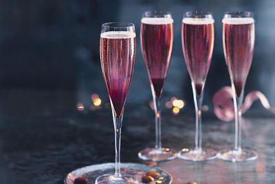 Six Champagne cocktails to ring in the New Year