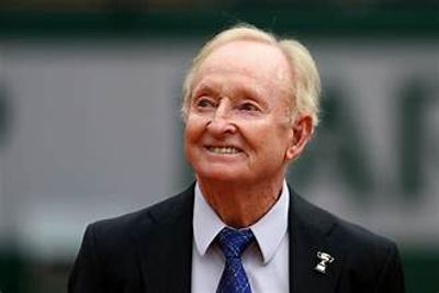 Rod Laver Will Not Be At The 2025 Australian Open