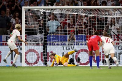 ‘To miss a penalty to potentially take you to a World Cup final is heartbreaking. There’s always got to be a scapegoat – David Beckham called me the next day’: England legend recalls 'devastating' moment