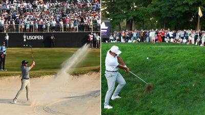 The 10 Best Golf Shots Of 2024... and 4 Moments That Players Would Rather Forget!