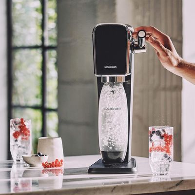 Is it worth buying a SodaStream for hosting? I think so, especially now it's finally on sale