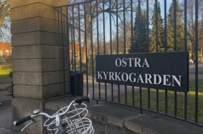 Sweden's Burial Associations Prepare For War