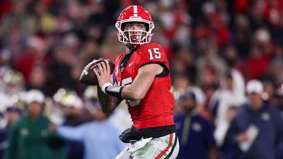 Carson Beck Pens Heartfelt Letter to Georgia As He Declares for 2025 NFL Draft