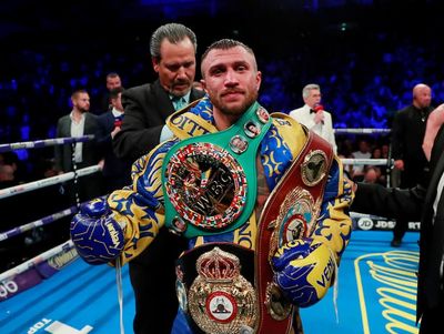 Vasyl Lomachenko Sets Deadline Amid Retirement Rumours