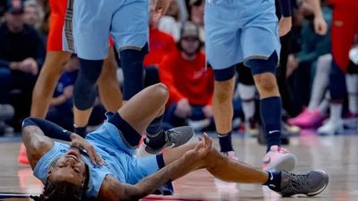 Grizzlies Can Survive If Ja Morant Misses Time With Injury