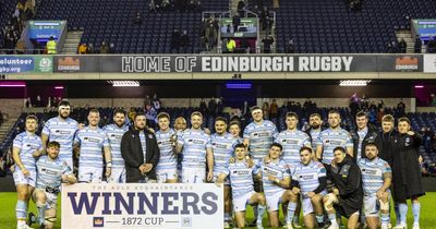 Edinburgh edge out Glasgow but Warriors claim 1872 Cup