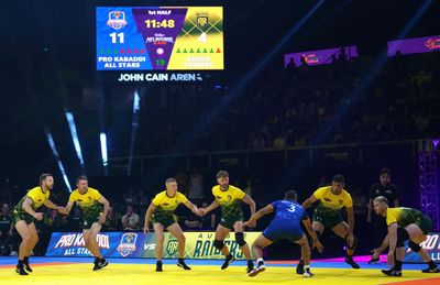 Kabaddi fever hits Melbourne as part of two nations’ sporting symbiosis