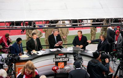 ESPN College GameDay to be on site for Rose Bowl