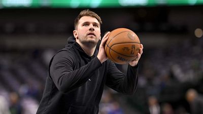 Police Say Luka Dončić's Dallas Home Was Burglarized During Mavericks' Road Trip