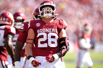 Chiefs scouting report: Oklahoma Sooners LB Danny Stutsman