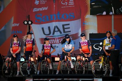 'I’m excited to see what we can do' - Ruby Roseman-Gannon to lead Liv-AlUla-Jayco at Women’s Tour Down Under