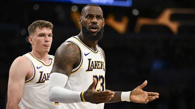 Lakers' Dalton Knecht Shares the Most Surprising Thing He's Learned About LeBron James