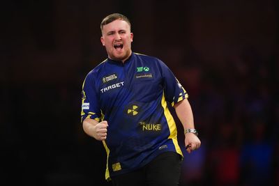 Luke Littler vs Ian White LIVE! World Darts Championship result and latest updates