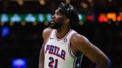 76ers' Joel Embiid Fined by NBA for 'Obscene Gestures' Made During Christmas Game