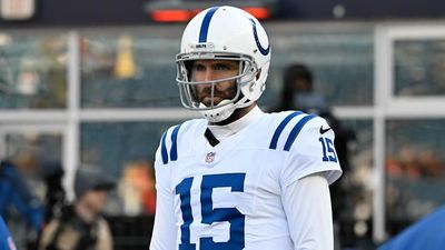 Anthony Richardson Ruled Out; Joe Flacco to Start at QB in Colts-Giants