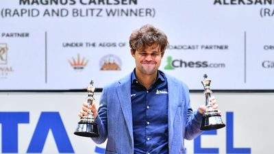 Chess Great Magnus Carlsen Quits Tournament Over Jeans Debate