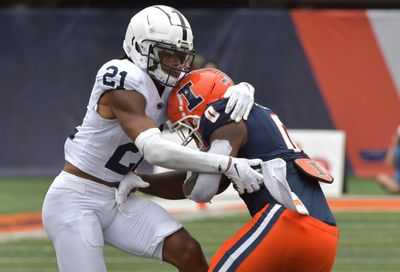 Chiefs scouting report: Penn State Nittany Lions DB Kevin Winston Jr.