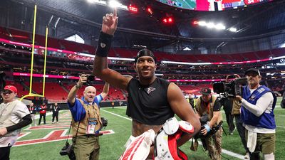 Falcons QB Michael Penix Jr. Announces Engagement to Fiancée in Heartfelt Post