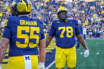 Kenneth Grant and Mason Graham: Michigan’s dynamic DT duo in the 2025 NFL Draft