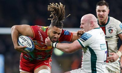 Leicester’s Cole and Pollard thwart Harlequins in thrilling Big Game draw