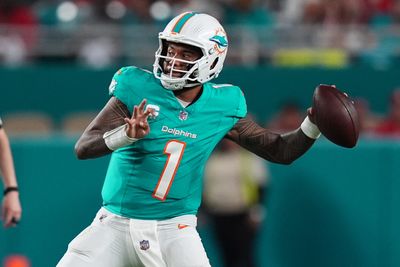 Dolphins drop massive injury bombshell on the eve of game vs Browns