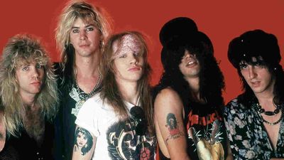 “Thank God we had strippers! They make great money”: Former Guns N’ Roses drummer Steven Adler on the chaos and carnage of making Appetite For Destruction