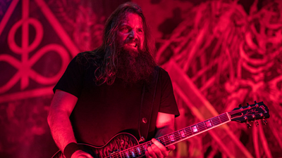 "You can get clean and live a life beyond anything you’ve ever dreamed of." Lamb of God's Mark Morton shares inspiring message as he celebrates 6 years clean