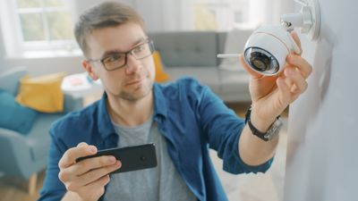 So you got a video doorbell or security camera for Christmas - what do you do now?