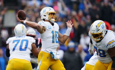 Another path to the playoffs closed for Colts with Chargers Week 17 win