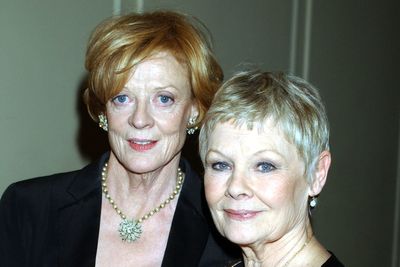 Judi Dench reveals tree in honour of Maggie Smith bore fruit on day of funeral