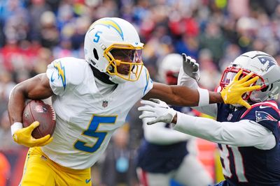 Los Angeles Chargers book play-off place in style with big win