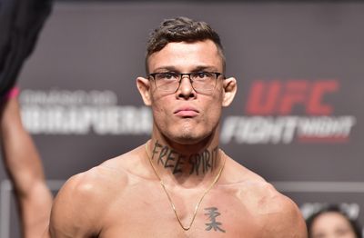 UFC’s Caio Borralho reveals why Israel Adesanya fight didn’t materialize