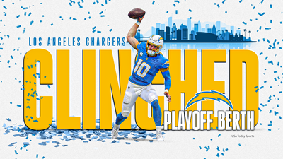 Chargers dominate Patriots to clinch playoff berth: Instant analysis of Week 17 win