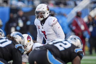 Cardinals LB Kyzir White fined for unpenalized violation vs. Panthers