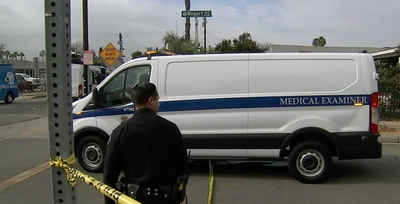 23-year-old arrested on suspicion of murder after three found stabbed to death in California home