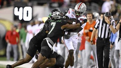 Ohio State Star Jeremiah Smith Still Haunted by Controversial Penalty in Oregon Loss