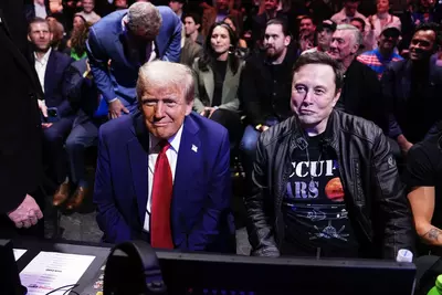 Trump backs immigration visas for skilled workers after MAGA followers turn on Elon Musk over H-1Bs