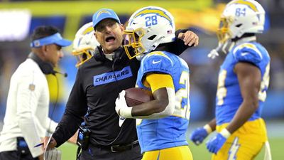 Jim Harbaugh Secured a $1 Million Bonus With Chargers Playoff Berth