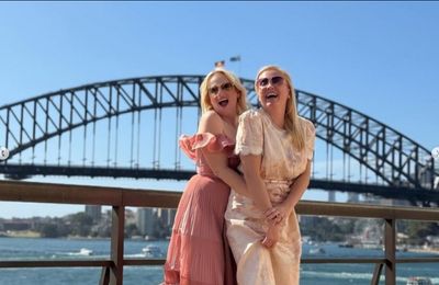 Rebel Wilson marries Ramona Agruma for a second time