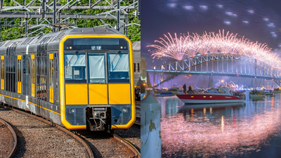 Sydney Transport Officials Confirm Non-Stop Trains For 46 Hours Over New Year’s Eve