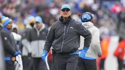 Jim Harbaugh Humbly Deflects Credit After Leading Chargers Back To Postseason