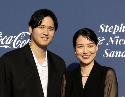 LA Dodgers star Shohei Ohtani announces his wife Mamiko Tanaka is pregnant in adorable Instagram post