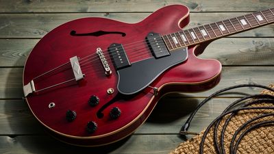 “Open your mind and heart to this delightful instrument and you’ll discover a faithful musical pal for almost any occasion”: Gibson ES-330 review