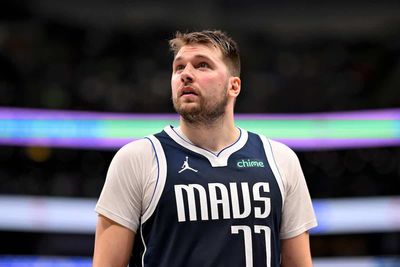 Luka Doncic's Home Burglarized For $30K In Jewelry