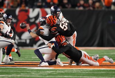 Playoffs will wait: Broncos lose to Bengals 30-24 in overtime