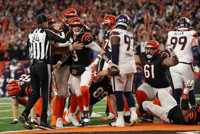 Micah Parsons cast his MVP vote for Joe Burrow after Bengals’ overtime win over the Broncos