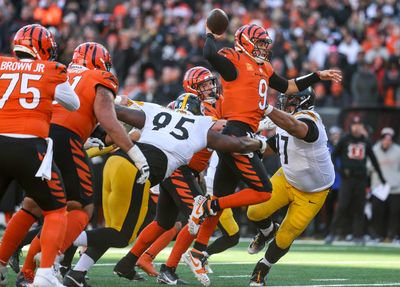 Bengals win ups the stakes for Steelers season finale