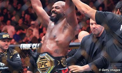 Daniel Cormier gushes over Jon Jones’ UFC championship longevity: ‘How’s that possible?’