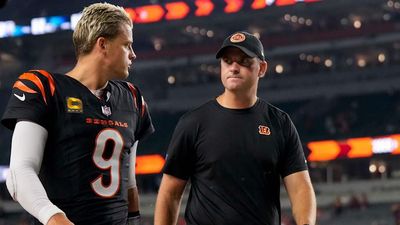 Joe Burrow Clearly 'Best Player in the World,' Bengals Coach Zac Taylor Boldly Declares