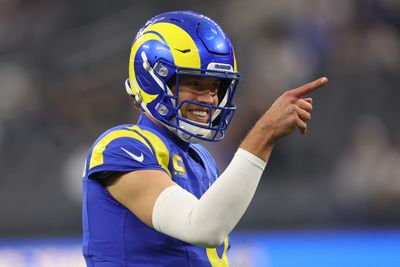 Watch: Matthew Stafford juked a Cardinals defender on a 12-yard scramble